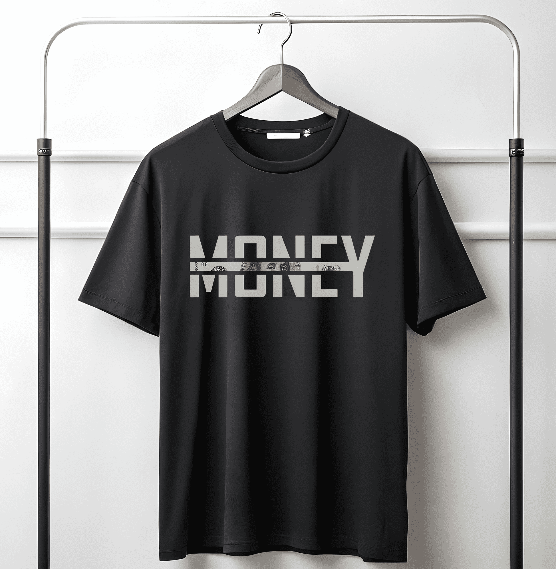 ' MONEY ' T-shirt